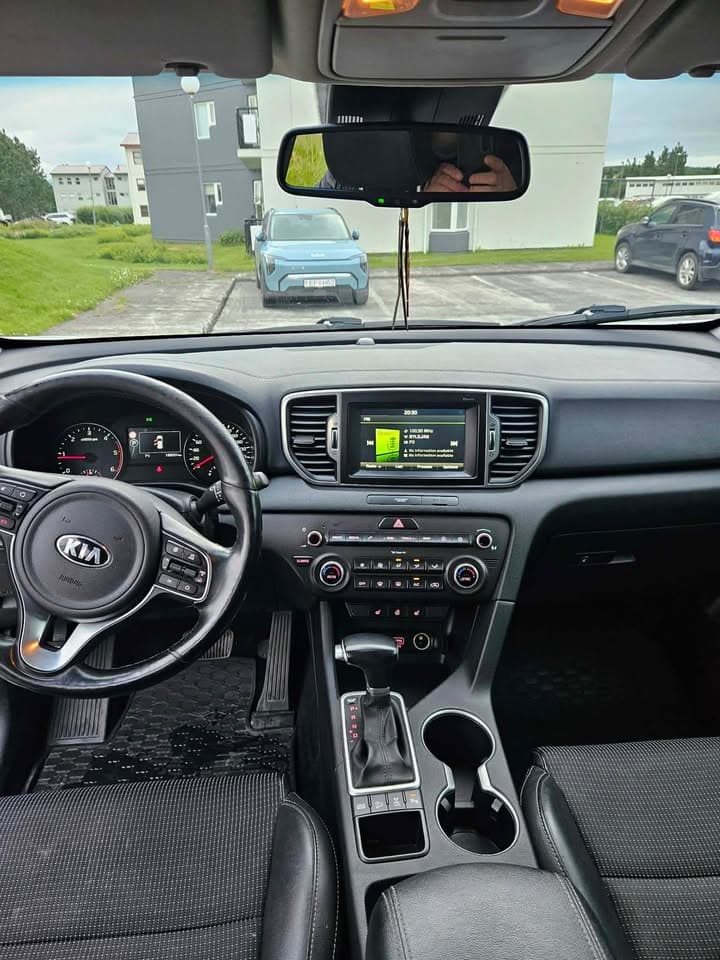 2016 Kia Sportage