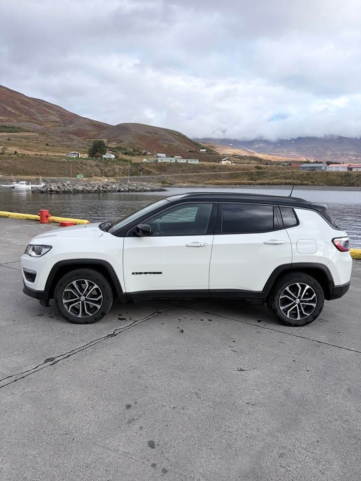 2021 Jeep Compass 4XE