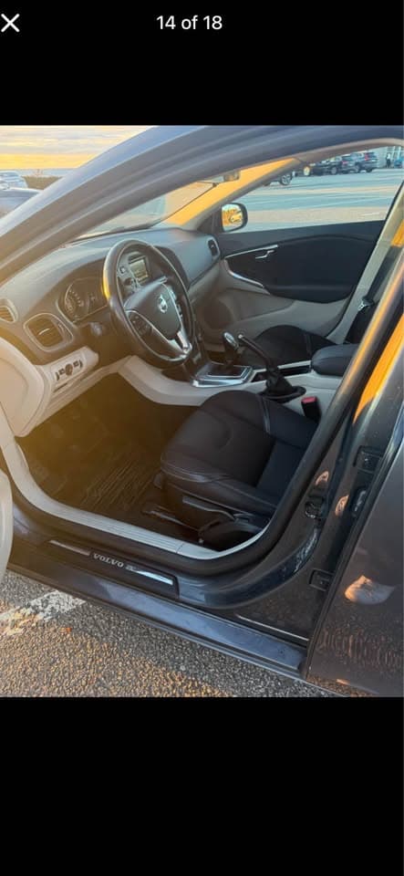 2012 Volvo V40