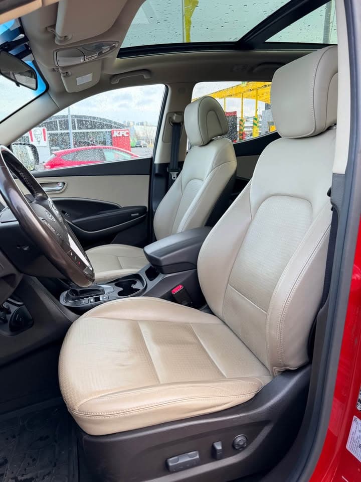 2014 Hyundai Santa Fe