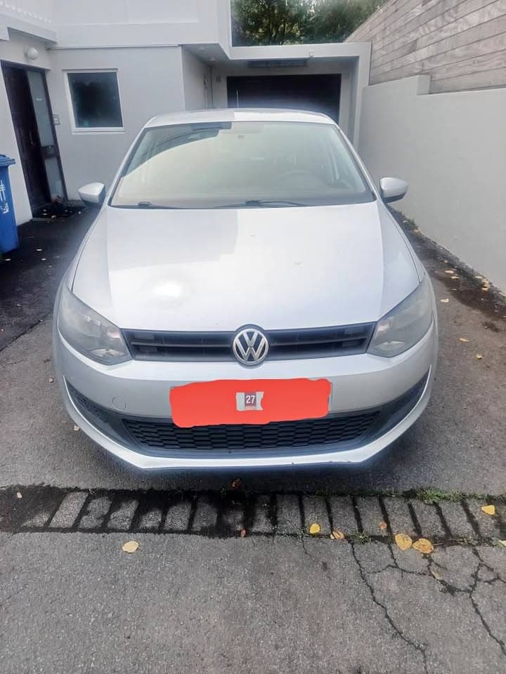 2012 Volkswagen Polo