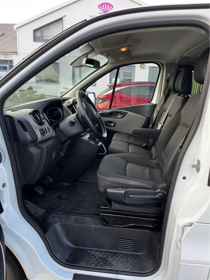 2019 Renault Trafic