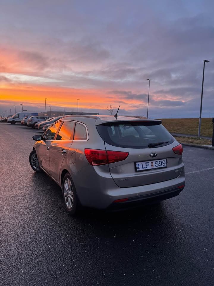 2014 Kia Ceed