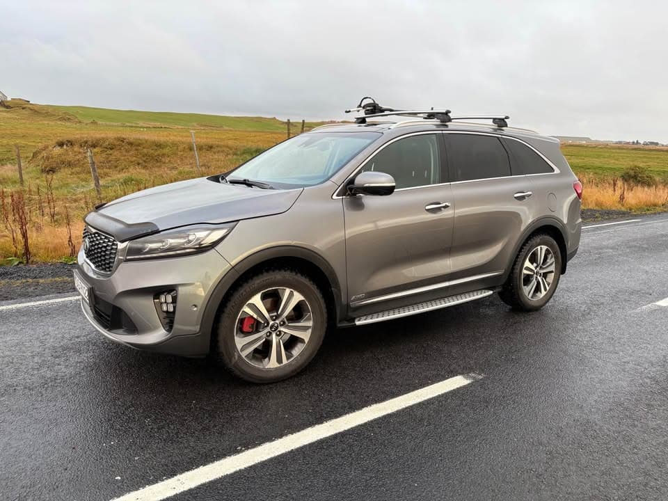 2019 Kia Sorento