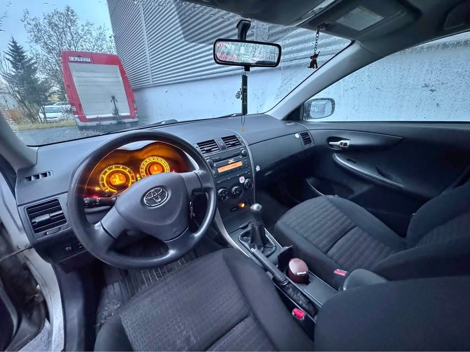 2008 Toyota Corolla