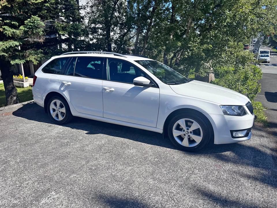 2016 Škoda Octavia