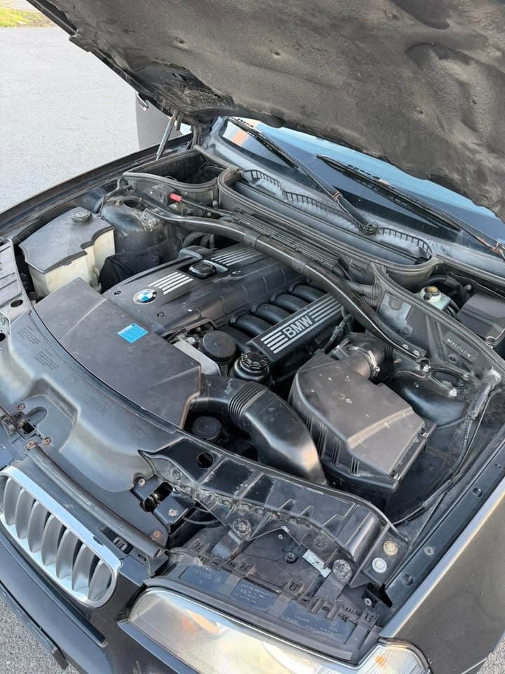 2007 BMW X3