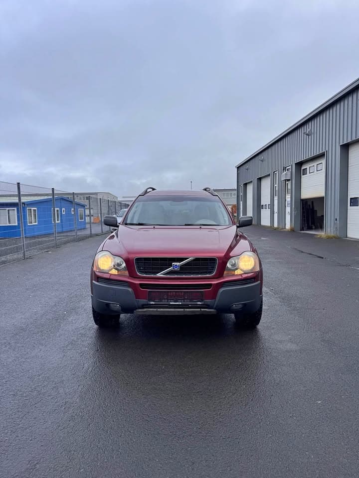 2005 Volvo XC90