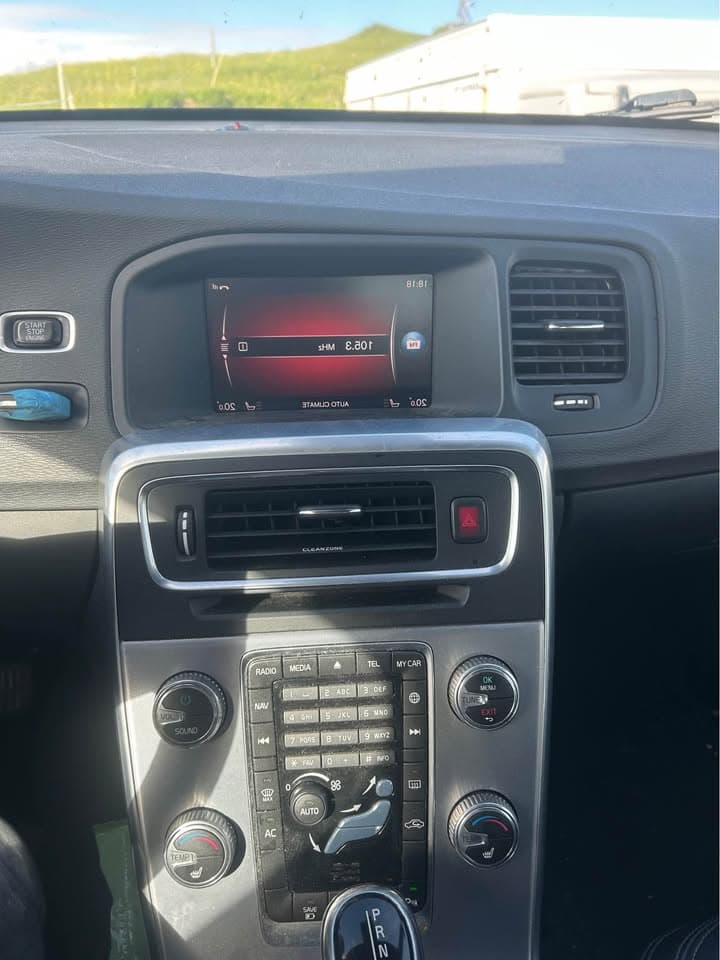 2017 Volvo V60