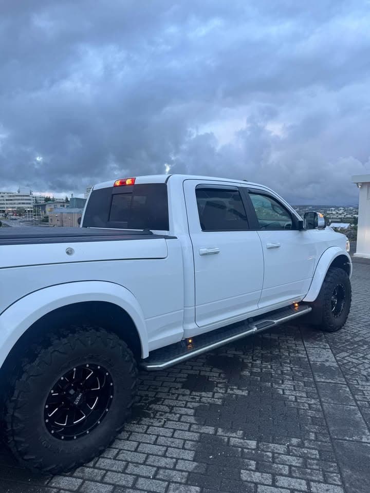 2022 Dodge Ram 3500 Laramie