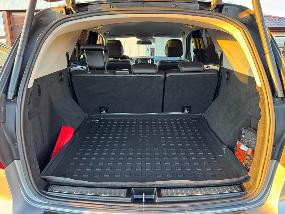 2014 Mercedes-Benz ML 250
