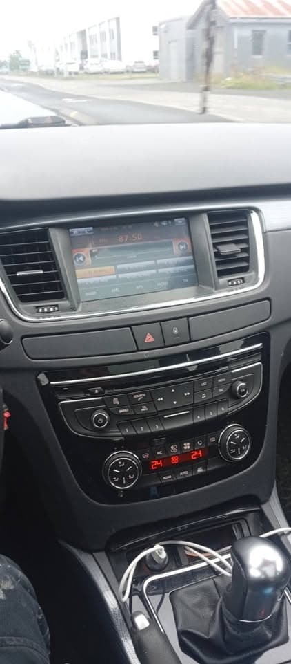 2011 Peugeot 508