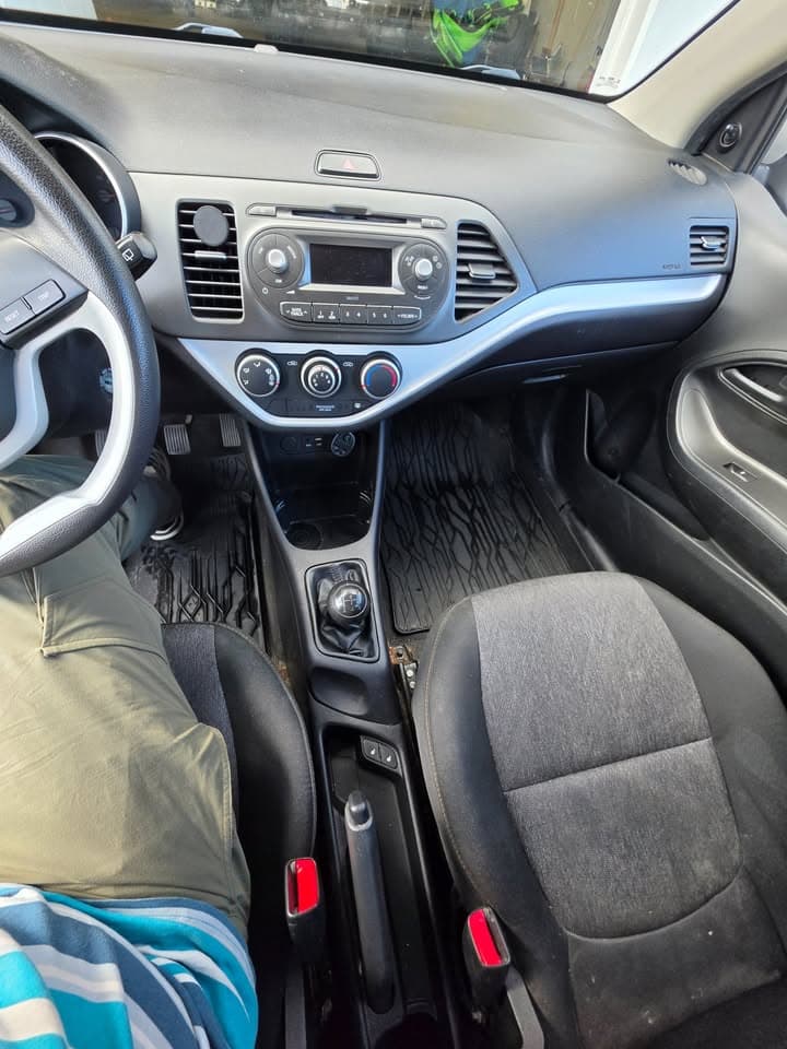 2016 Kia Picanto