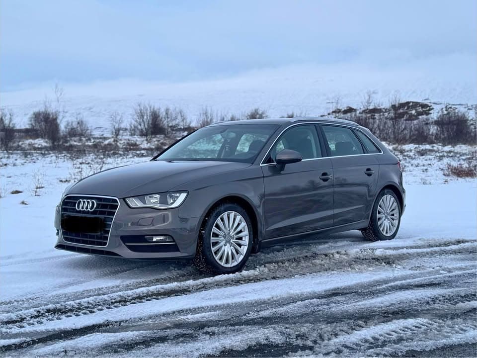 2013 Audi A3