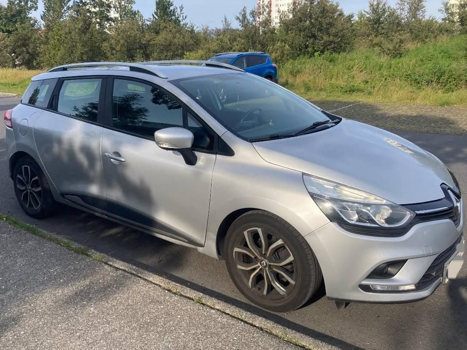 2017 Renault Clio