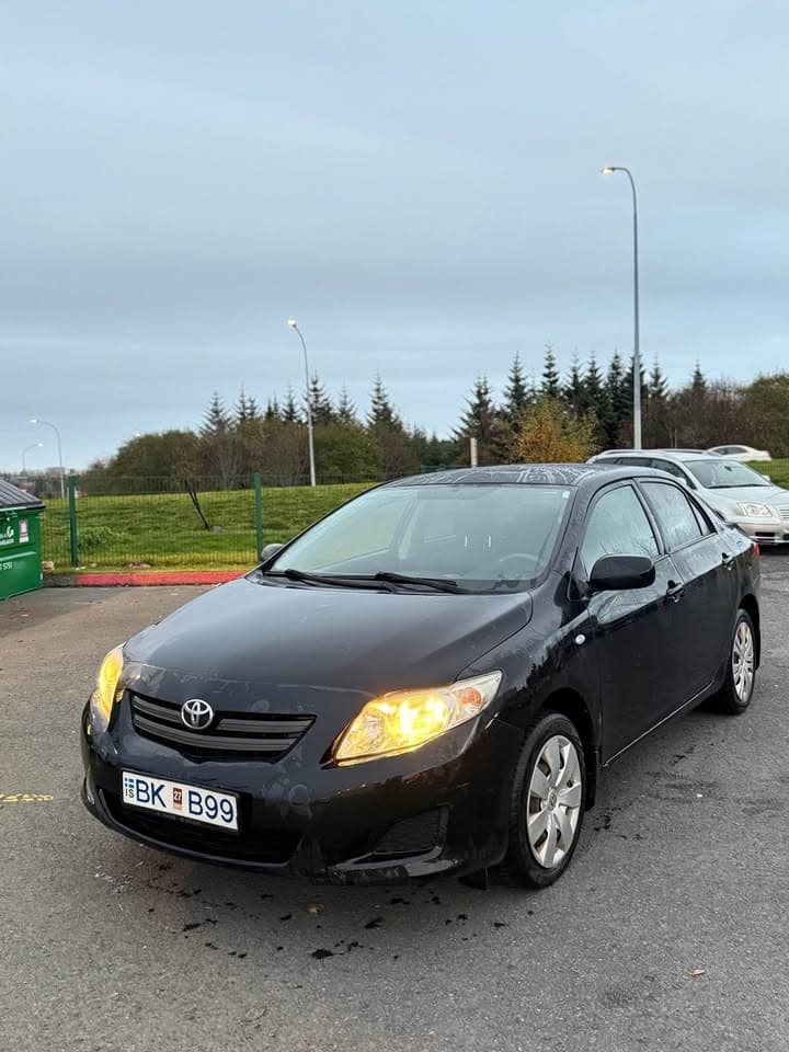 2009 Toyota Corolla