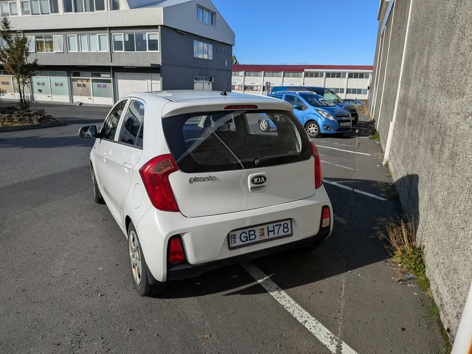 2016 Kia Picanto