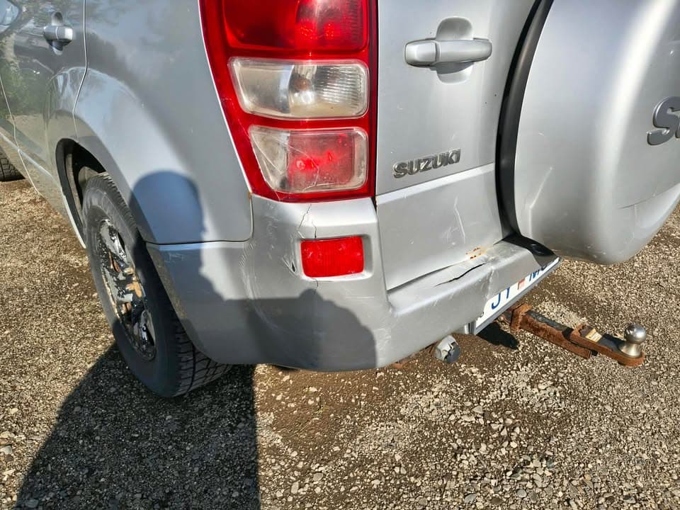 2009 Suzuki Grand Vitara 2