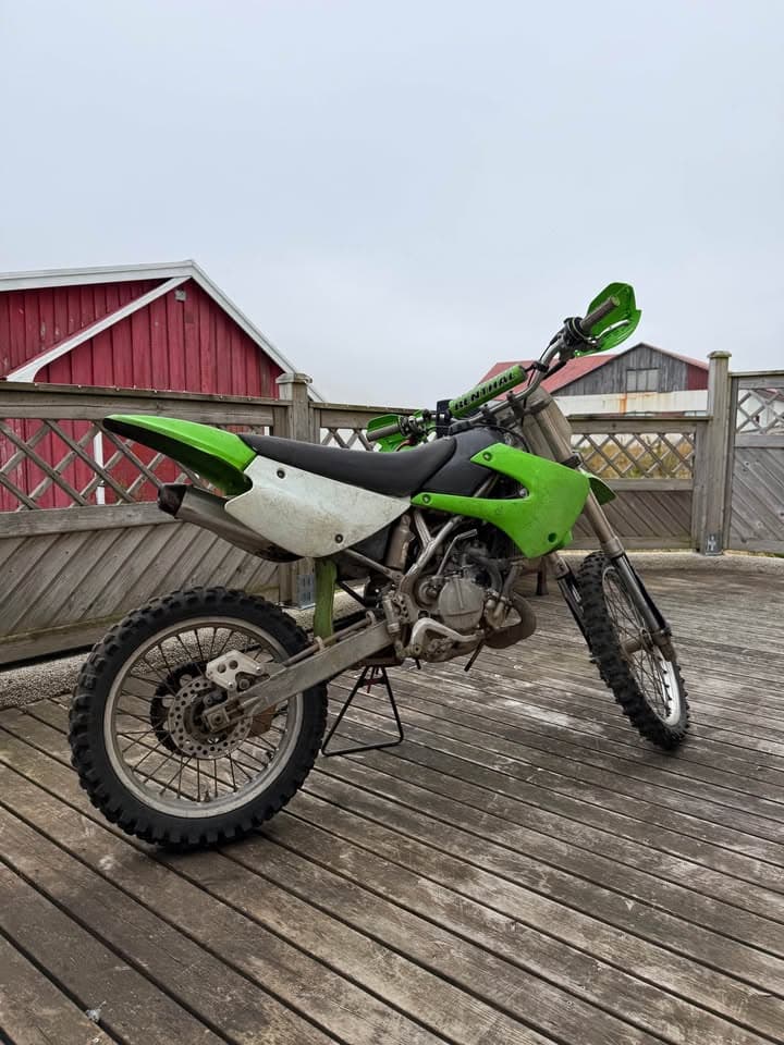 2004 Kawasaki 85 CCM 2T