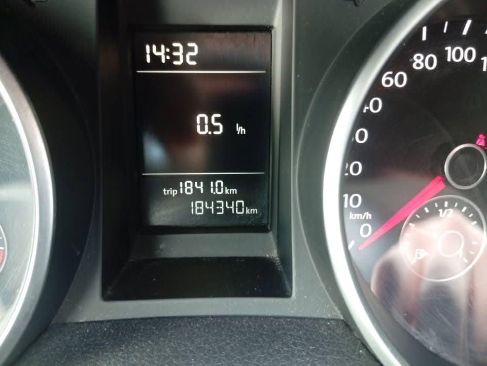 2012 Volkswagen Golf 6