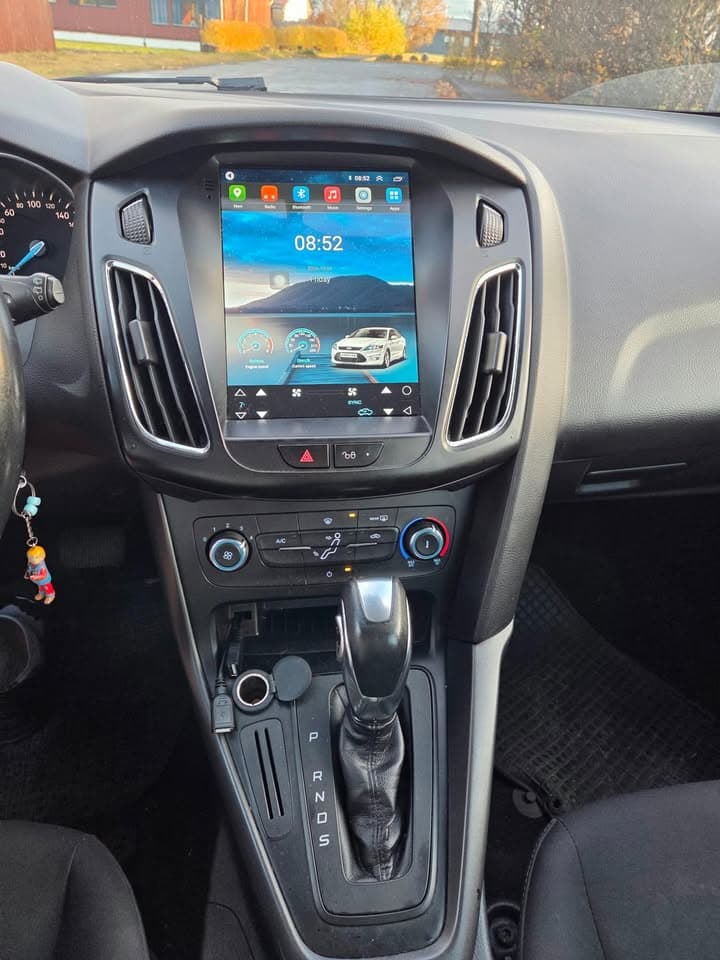 2015 Ford Focus