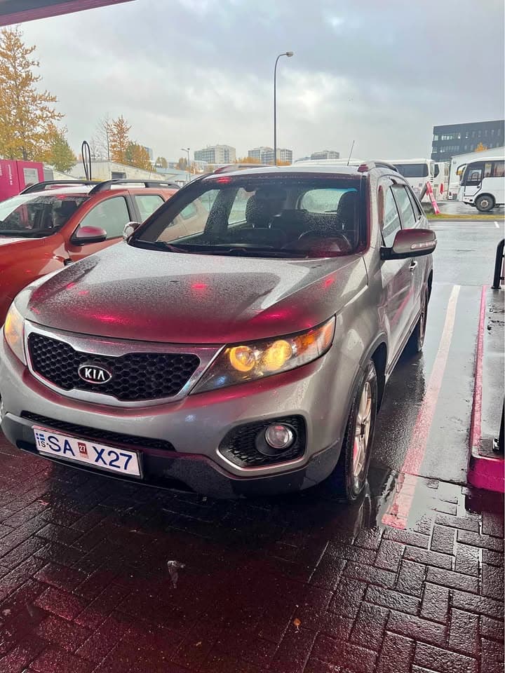 2012 Kia Sorento
