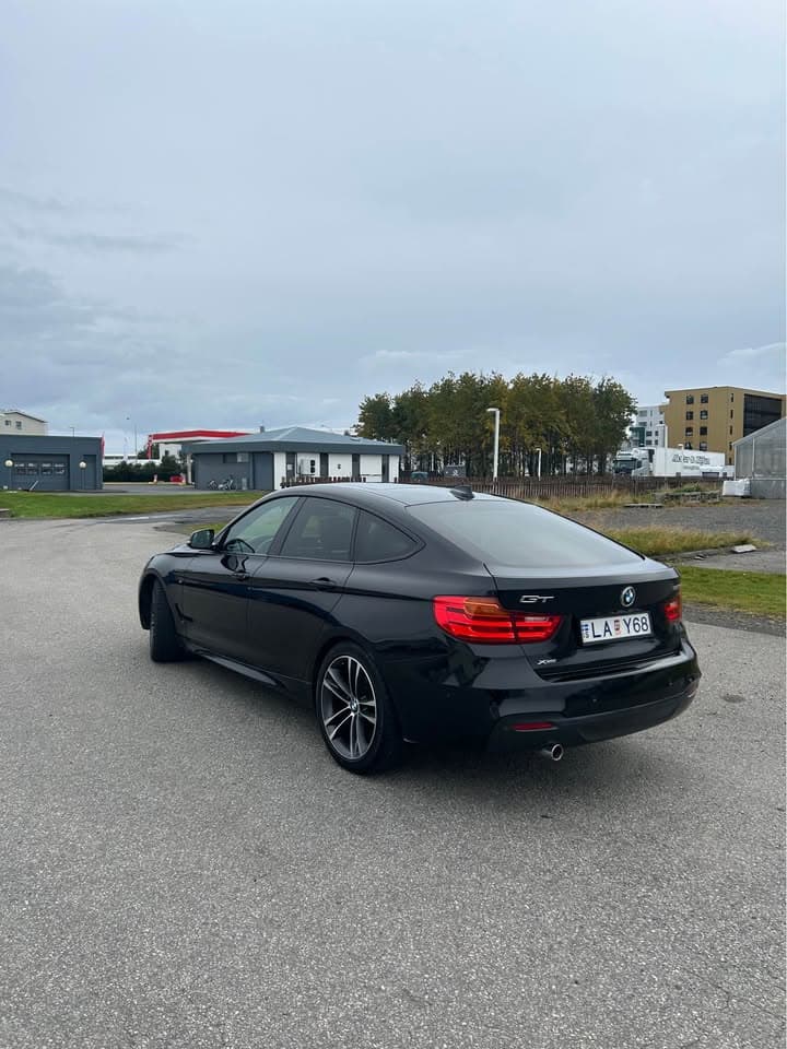 2014 BMW 3 Series 320d GT