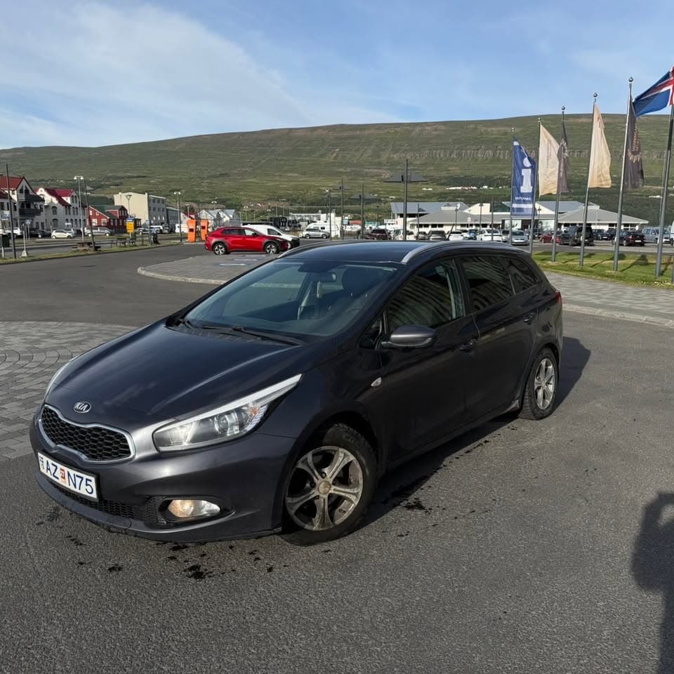 2013 Kia Ceed SW