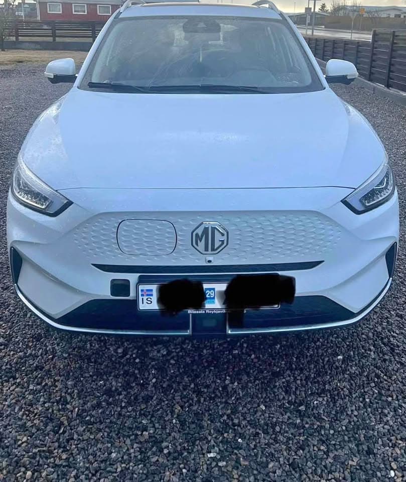 2025 MG ZS EV