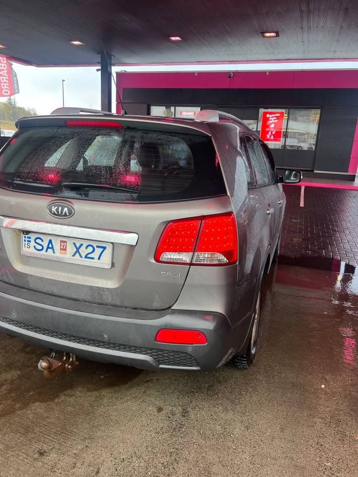 2012 Kia Sorento