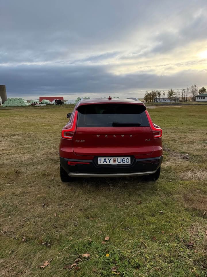 2018 Volvo XC40