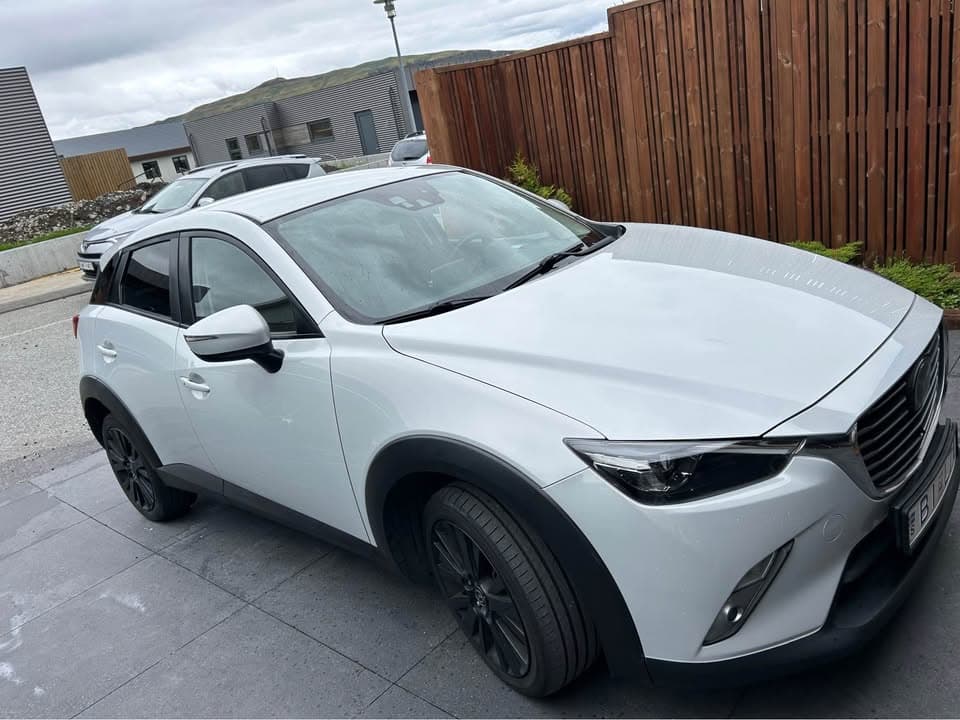 2020 Mazda CX3