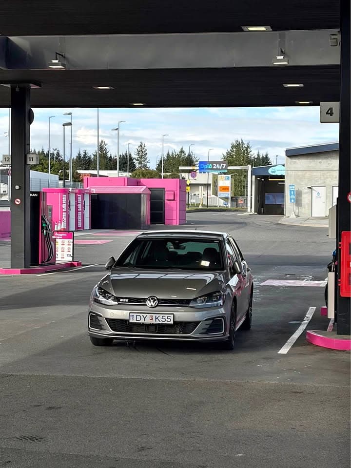 2018 Volkswagen Golf GTE