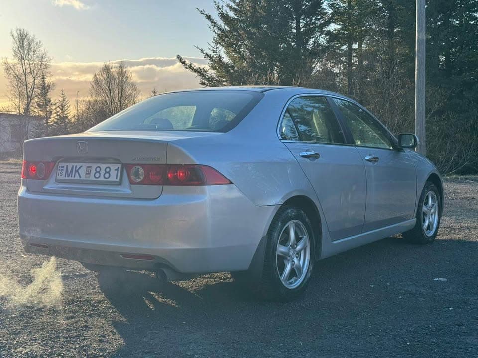 2005 Honda Accord