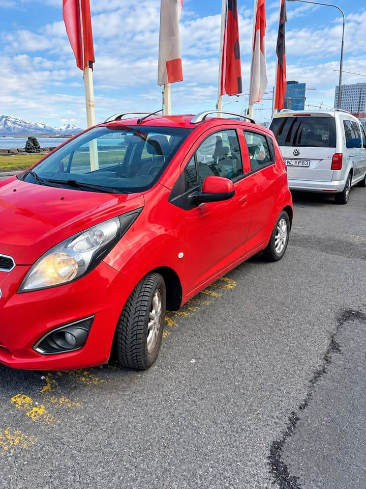 2013 Chevrolet Spark