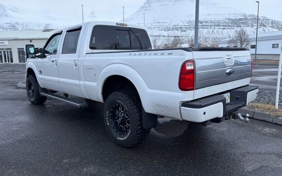 2016 Ford F-350