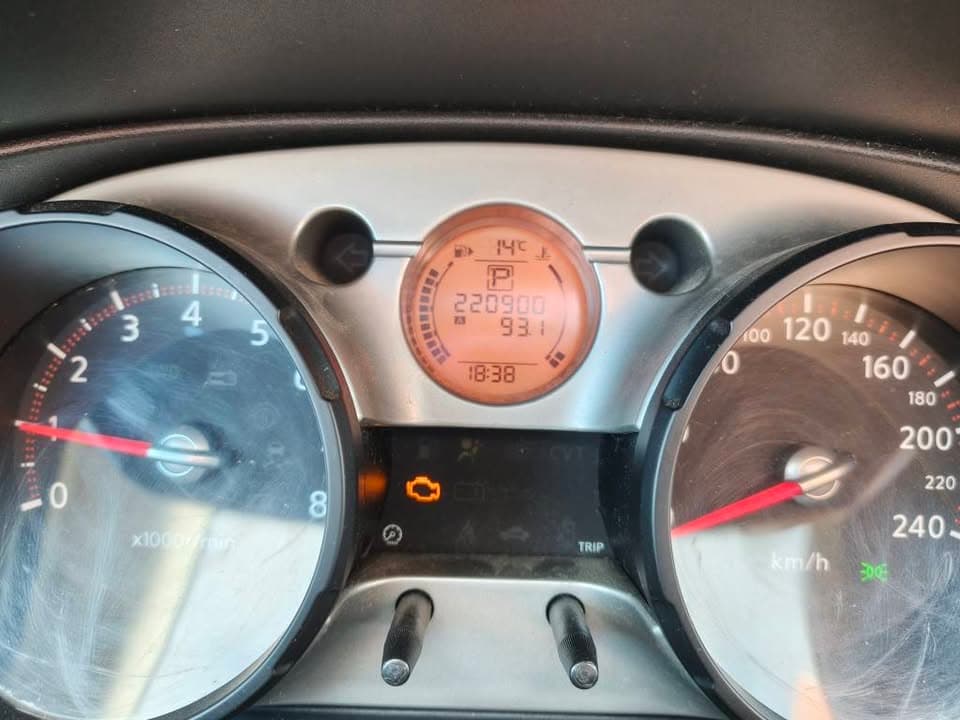 2007 Nissan Qashqai