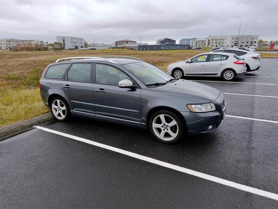 2012 Volvo V50