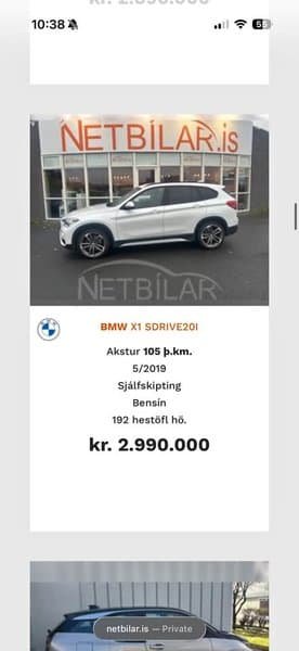 BMW X1