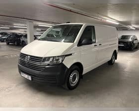 2021 Volkswagen Transporter Panel