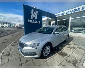 2021 Škoda Superb Ambition