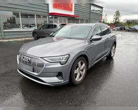 2021 Audi e-tron 50
