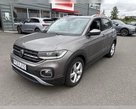 2021 Volkswagen T-Cross Style