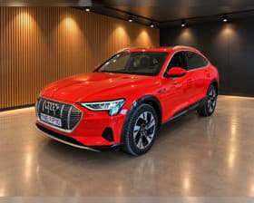 2022 Audi e-tron Sportback
