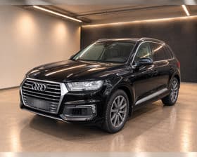 2018 Audi Q7 e-tron