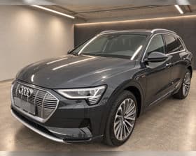2019 Audi e-tron 55