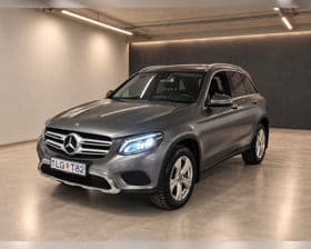 2018 Mercedes-Benz GLC 350