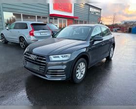 2020 Audi Q5 55