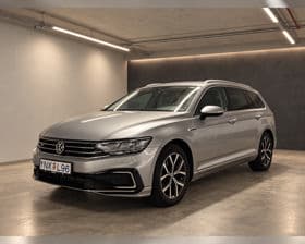 2019 Volkswagen Passat GTE