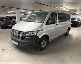 2020 Volkswagen Caravelle